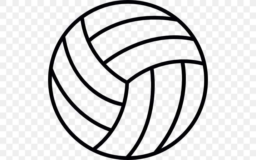 Volleyball Sport Junior Varsity Team, PNG, 512x512px, Volleyball, Area, Athlete, Ball, Black Download Free