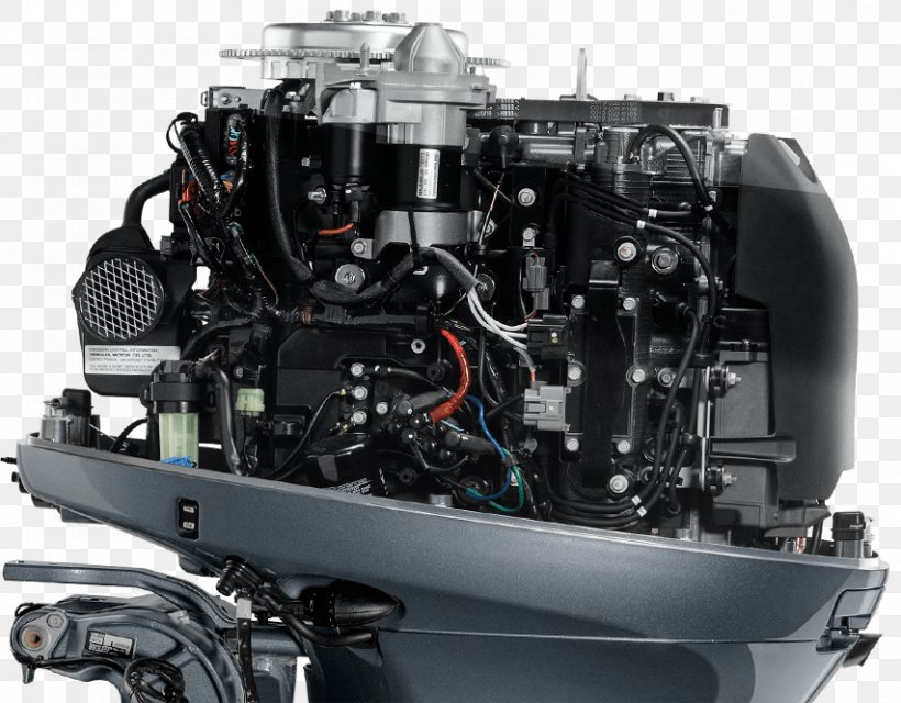 Yamaha Motor Company Engine Car Outboard Motor Boat, PNG, 853x666px, Yamaha Motor Company, Auto Part, Automotive Engine Part, Automotive Exterior, Boat Download Free