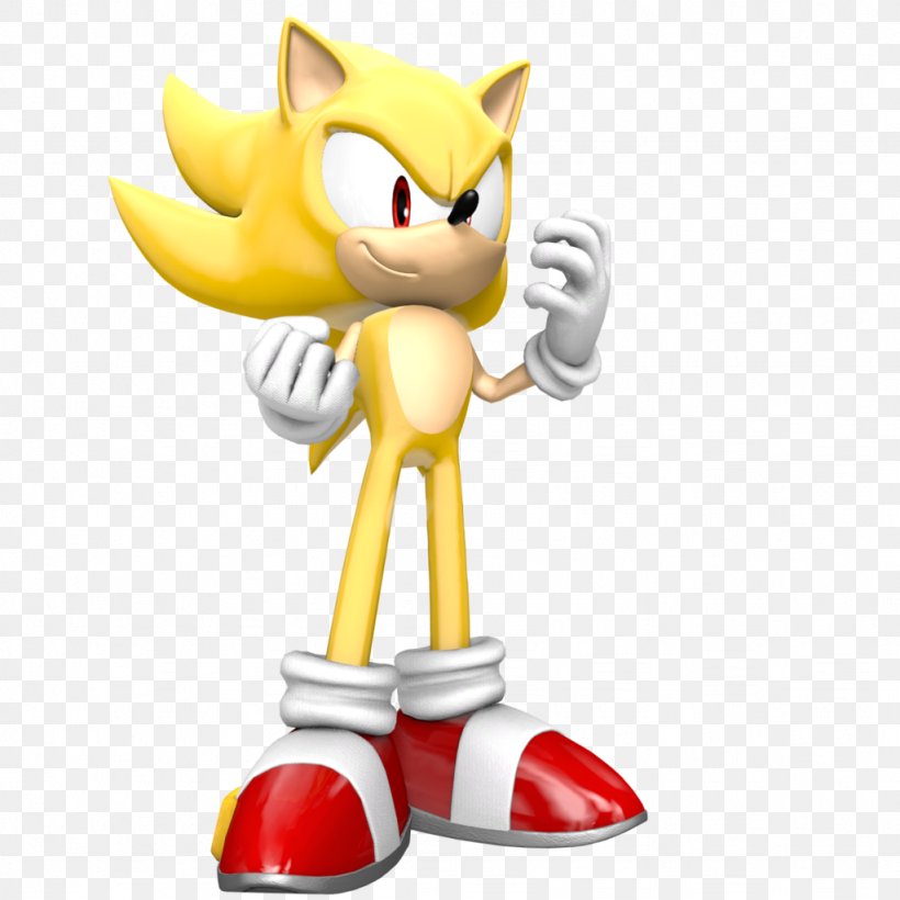 Ariciul Sonic Super Sonic Sonic The Hedgehog 2 Shadow The Hedgehog Sonic CD, PNG, 1024x1024px, Ariciul Sonic, Action Figure, Cartoon, Fictional Character, Figurine Download Free