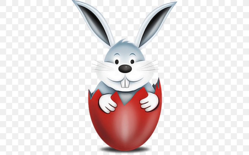 Easter Bunny, PNG, 512x512px, Cartoon, Animation, Easter Bunny, Rabbit, Rabbits And Hares Download Free