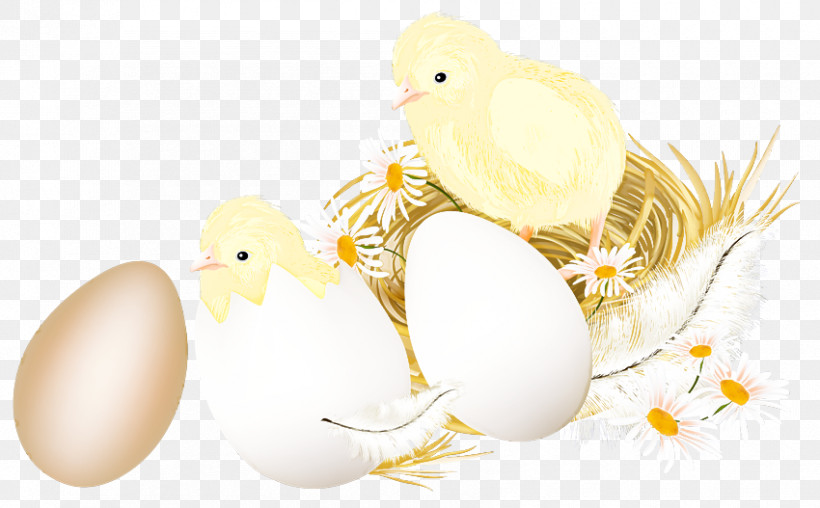 Easter Egg, PNG, 850x527px, Egg, Bird, Chicken, Easter, Easter Egg Download Free