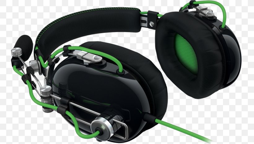 Microphone Headphones Headset Razer Inc. Personal Computer, PNG, 750x466px, Microphone, Audio, Audio Equipment, Electronic Device, Game Download Free
