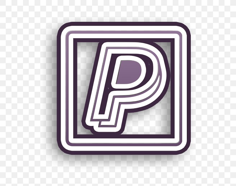 Paypal Logo, PNG, 650x648px, Paypal Icon, Blackandwhite, Logo, Maze, Meter Download Free