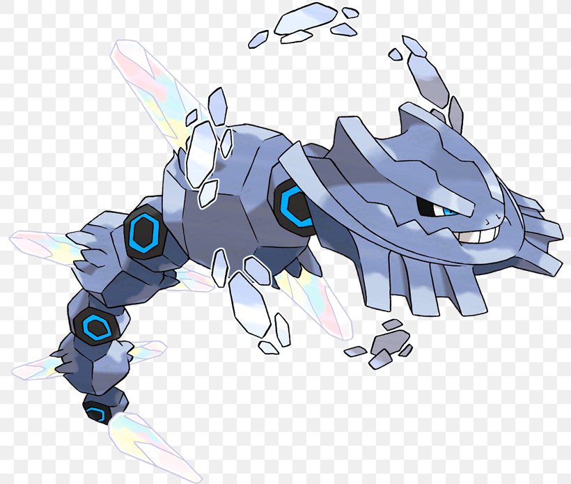 Pokémon Omega Ruby And Alpha Sapphire Pokémon Ranger Steelix Pokémon HeartGold And SoulSilver Pokémon Sun And Moon, PNG, 800x695px, Steelix, Art, Brock, Eevee, Fictional Character Download Free