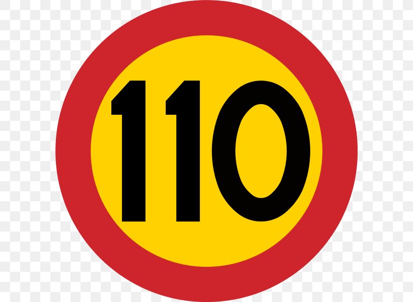 Traffic Sign Road Speed Limit Kilometer Per Hour, PNG, 600x600px, Traffic Sign, Area, Brand, Kilometer Per Hour, Logo Download Free