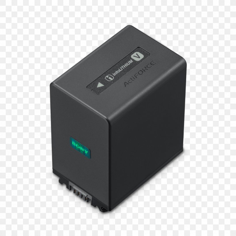 Battery Charger Sony α Camera Camcorder, PNG, 1000x1000px, Battery Charger, Adapter, Battery Pack, Camcorder, Camera Download Free