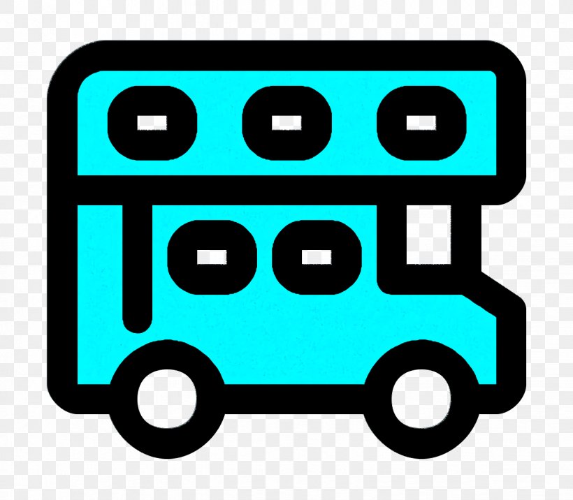 Bus Icon, PNG, 1226x1072px, Bus Icon, Advertising, Bus, Car, Double Icon Download Free