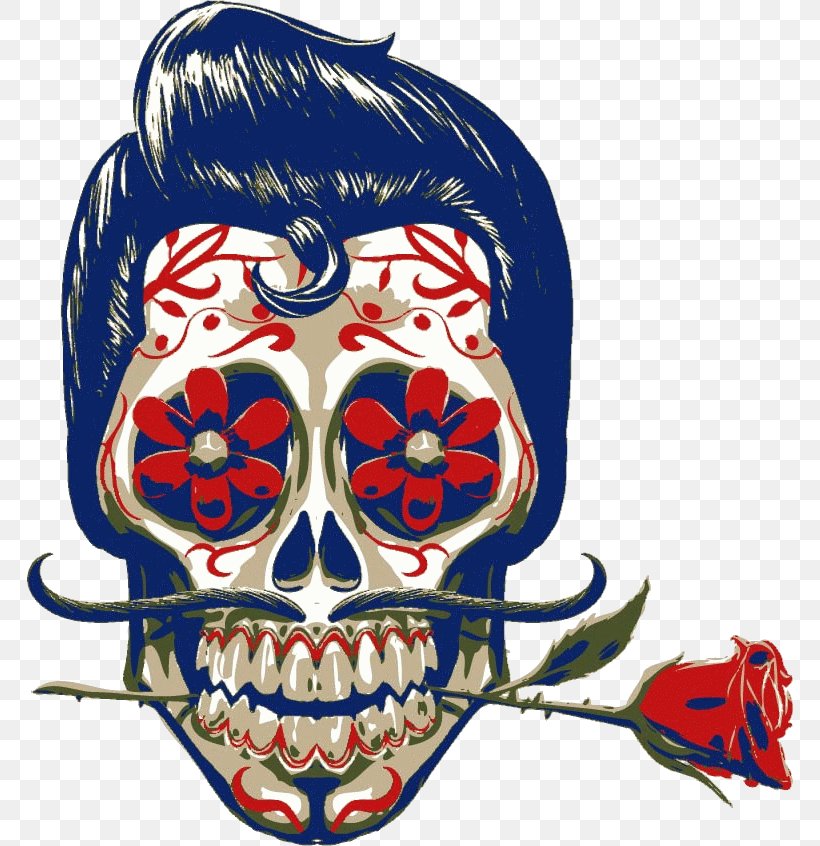 Calavera Mexican Cuisine Skull Art Day Of The Dead, PNG, 766x846px, Calavera, Art, Bone, Day Of The Dead, Drawing Download Free