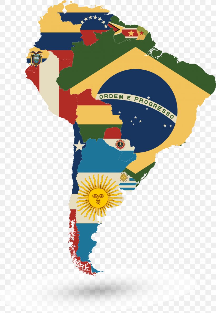 Flags Of South America Map Flag Of Brazil, PNG, 1066x1544px, South America, Americas, Art, Cartography, Flag Download Free