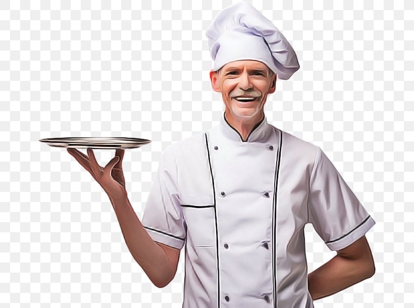 Fried Chicken, PNG, 670x610px, Restaurant, Baker, Buffalo Wing, Chef, Chefs Uniform Download Free