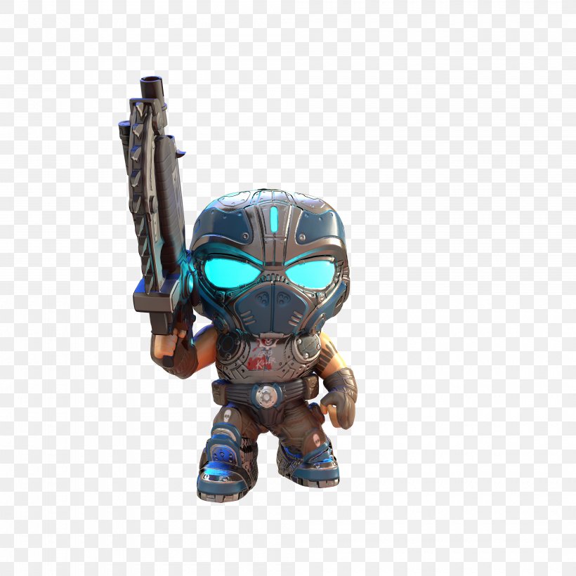 Gears Tactics Gears Pop! Electronic Entertainment Expo 2018 Figurine Intel, PNG, 4000x4000px, 2018, Electronic Entertainment Expo 2018, Action Figure, Action Toy Figures, Carmine Download Free