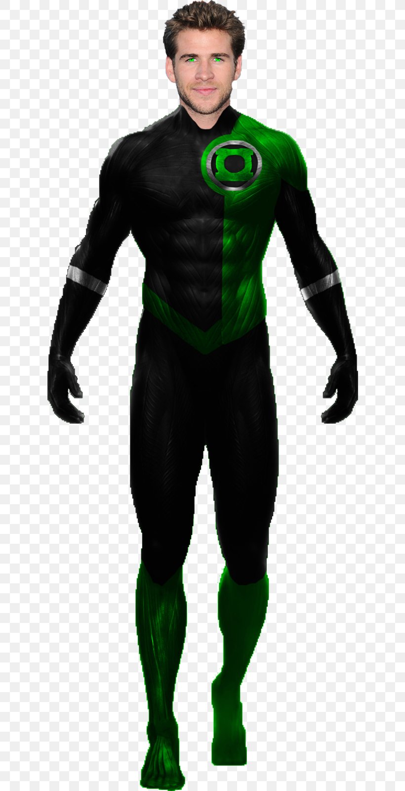 Green Lantern Lar Gand Rond Vidar Justice League Kyle Rayner, PNG, 658x1600px, Green Lantern, Character, Costume, Deviantart, Fictional Character Download Free