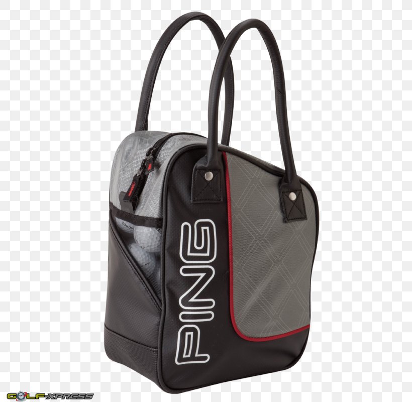 Handbag Golf Balls Ping, PNG, 800x800px, Handbag, Bag, Baggage, Ball, Black Download Free