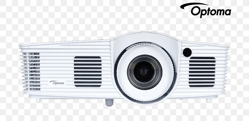 Home Entertainment Projector GT1080 Optoma Corporation Multimedia Projectors Optoma X416, PNG, 719x399px, Optoma Corporation, Digital Light Processing, Home Theater Projectors, Home Theater Systems, Multimedia Download Free
