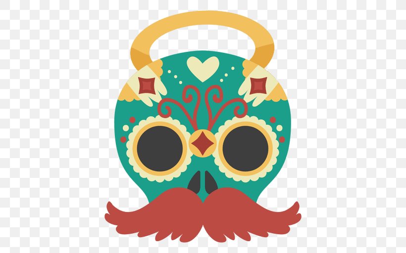 Mexican Mask-folk Art Mexico Mexican Cuisine, PNG, 512x512px, Mexican Maskfolk Art, Day Of The Dead, Death, Eyewear, Glasses Download Free