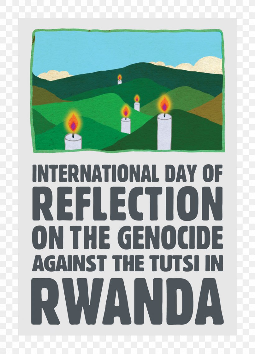 Rwandan Genocide Tutsi International Day Of Reflection On The 1994 Rwanda Genocide, PNG, 863x1200px, 7 April, Rwandan Genocide, Advertising, Area, Datas Comemorativas Download Free