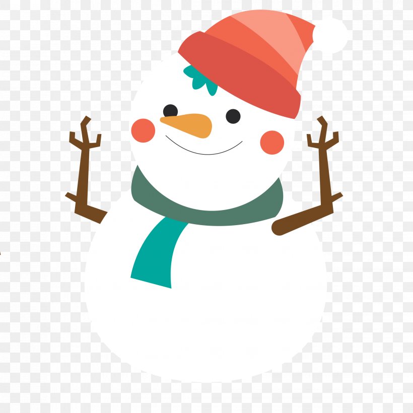 Snowman Clip Art Christmas Day Image, PNG, 2268x2268px, Snowman, Art, Cartoon, Christmas Day, Fictional Character Download Free