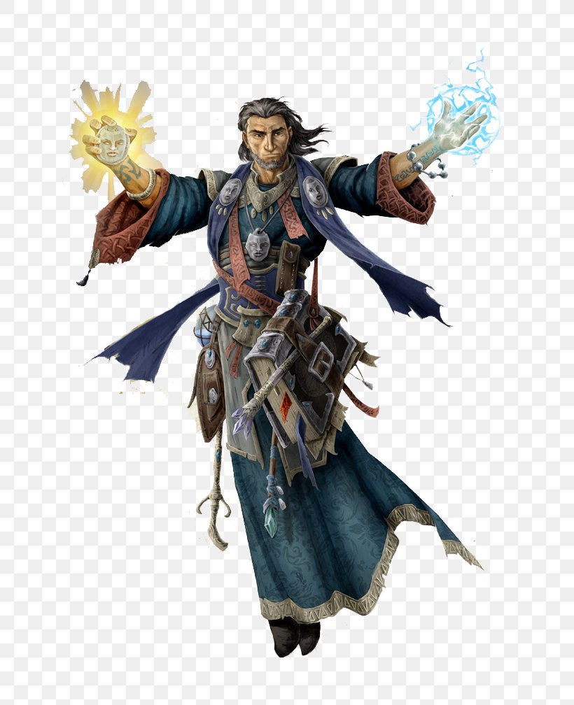 Theurgy Pathfinder Roleplaying Game Dungeons & Dragons Mysticism Magician, PNG, 714x1008px, Theurgy, Action Figure, Armour, Clergy, Costume Download Free
