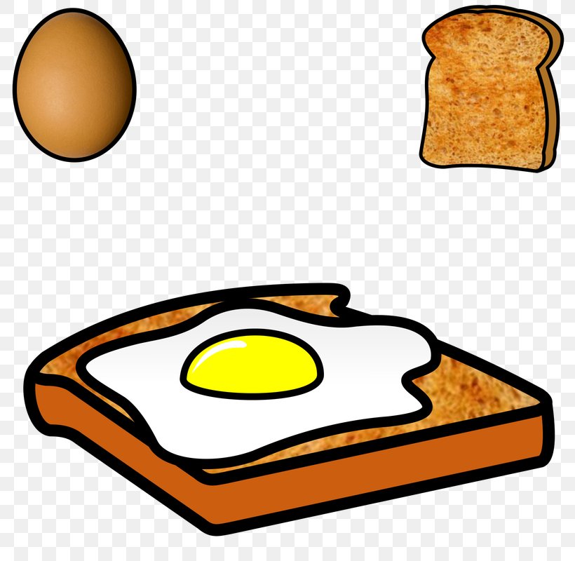 Toast Fried Egg Scrambled Eggs Food, PNG, 800x800px, Toast, Area, Artwork, Boiled Egg, Bread Download Free