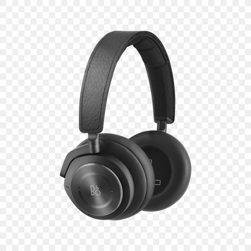 B&O Headphones PLAY By Bang Olufsen Beoplay H9i Wireless Bluetooth Active Noise Control Bang & Olufsen Noise-cancelling Headphones, PNG, 1000x1000px, Active Noise Control, Audio, Audio Equipment, Bang Olufsen, Bo Play Beoplay H3 Download Free