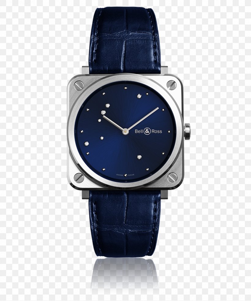 Bell & Ross Baselworld Diamond Watch Jewellery, PNG, 915x1095px, Bell Ross, Baselworld, Blue Diamond, Brand, Cobalt Blue Download Free