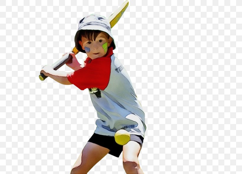 Costume Sports Equipment Play, PNG, 560x589px, Watercolor, Costume, Paint, Play, Sports Equipment Download Free