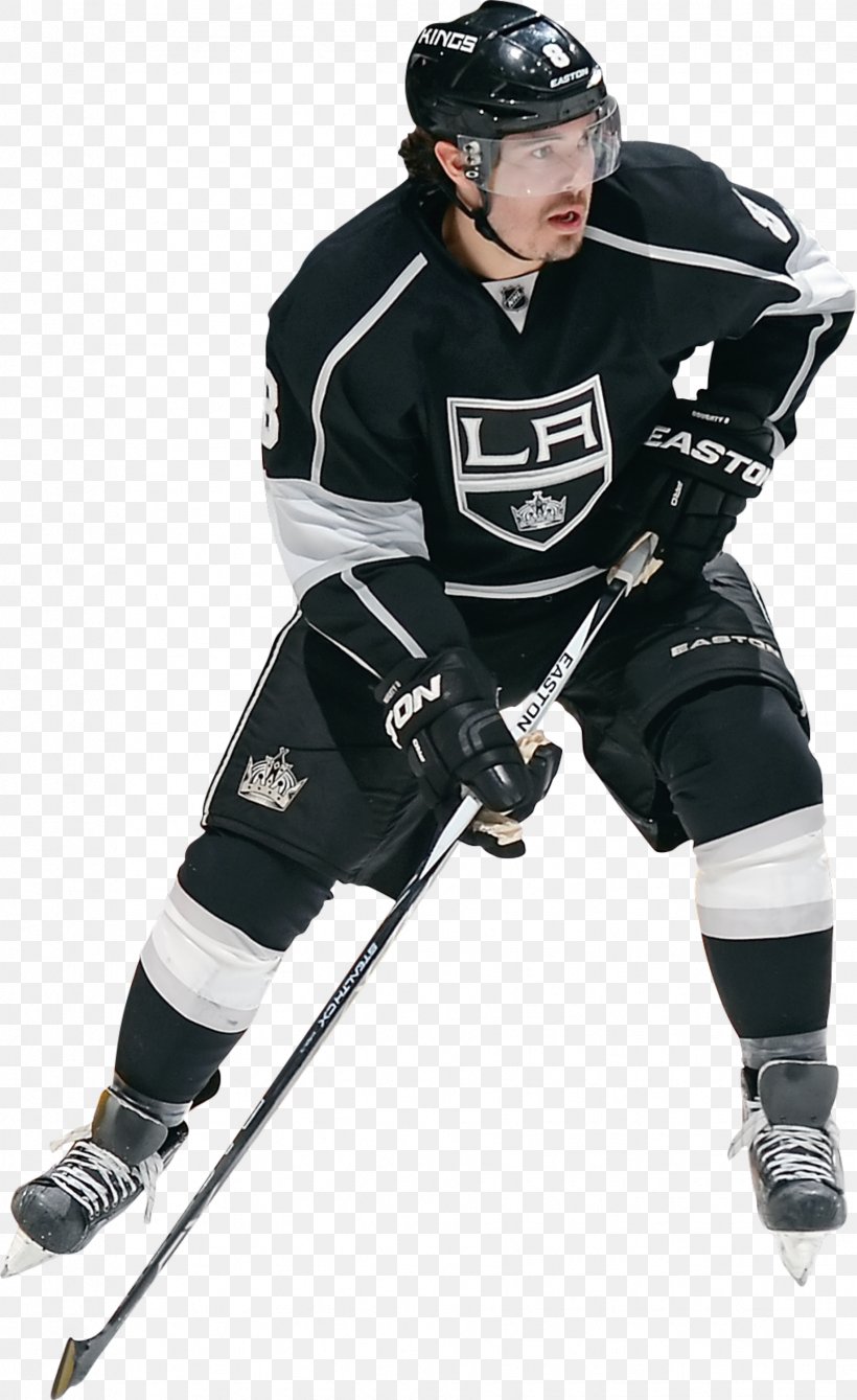 Drew Doughty Los Angeles Kings College Ice Hockey Hockey Protective Pants & Ski Shorts, PNG, 1836x3000px, Drew Doughty, Baseball Equipment, College Ice Hockey, Headgear, Helmet Download Free