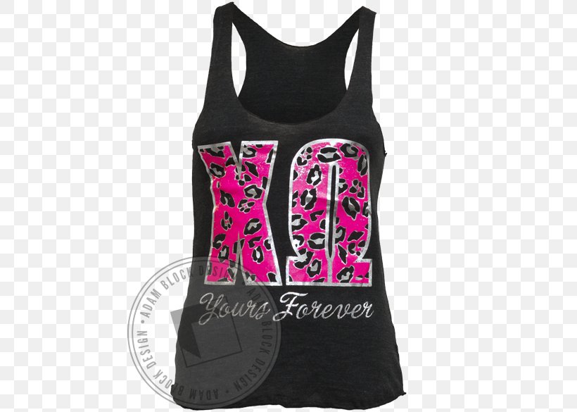 Gilets T-shirt Sleeveless Shirt Pink M, PNG, 464x585px, Gilets, Active Tank, Black, Clothing, Magenta Download Free