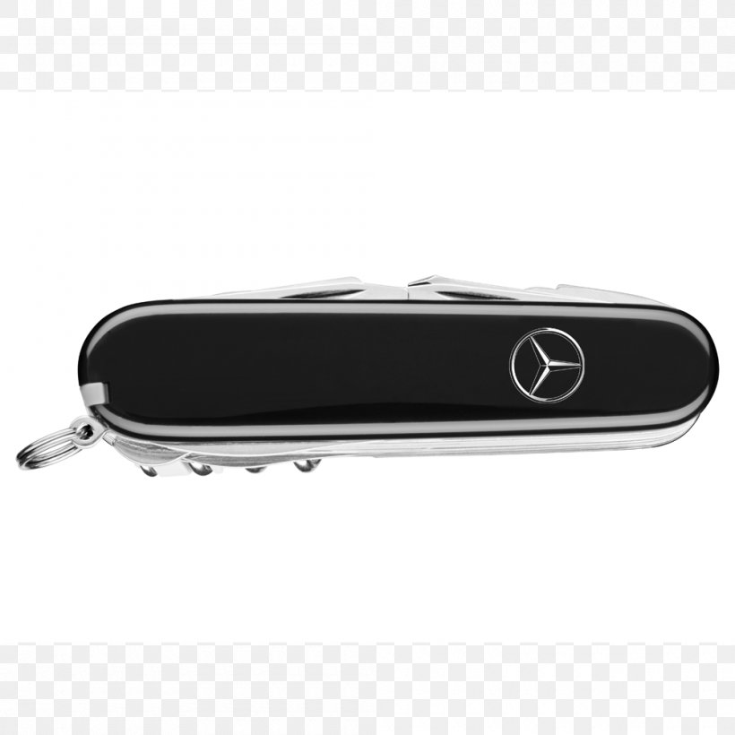 Mercedes Pocketknife Car Victorinox, PNG, 1000x1000px, Mercedes, Car, Handle, Hardware, Knife Download Free