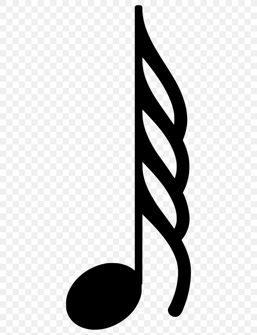 Musical Note Quarter Note Clip Art, PNG, 500x1067px, Watercolor, Cartoon, Flower, Frame, Heart Download Free