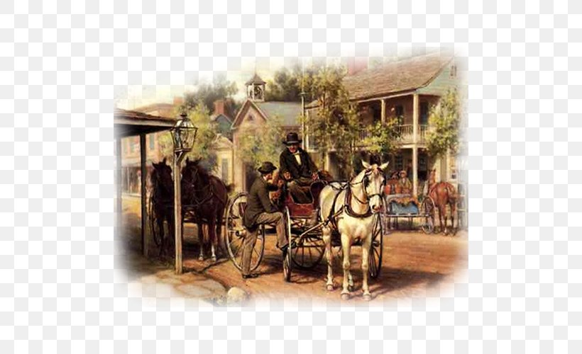 Oil Painting Reproduction Carriage Art, PNG, 500x500px, Oil Painting, Anton Mauve, Art, Art Museum, Artist Download Free