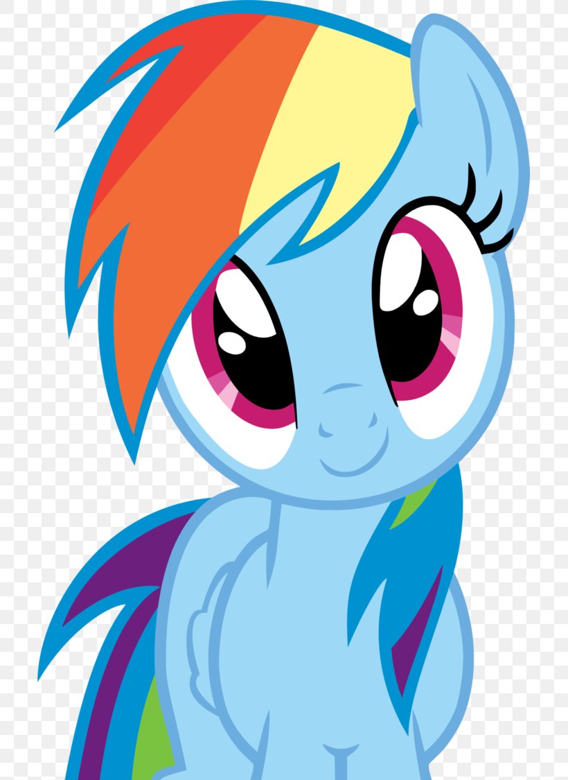 Rainbow Dash Pinkie Pie My Little Pony Applejack, PNG, 711x1125px, Watercolor, Cartoon, Flower, Frame, Heart Download Free