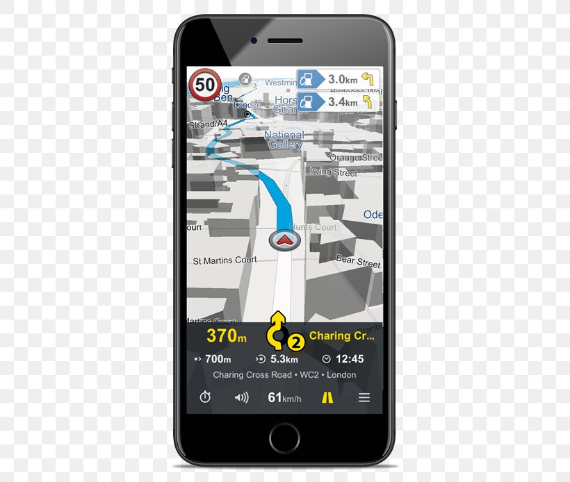 Smartphone Feature Phone GPS Navigation Systems Map Mireo, PNG, 400x694px, Smartphone, Cellular Network, Communication Device, Electronic Device, Electronics Download Free