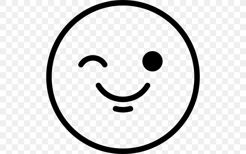 Smiley Frown Sadness Emoticon Clip Art, PNG, 512x512px, Smiley, Area, Black And White, Crying, Drawing Download Free