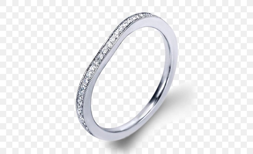 Wedding Ring Silver Body Jewellery Diamond, PNG, 500x500px, Wedding Ring, Body Jewellery, Body Jewelry, Diamond, Gemstone Download Free