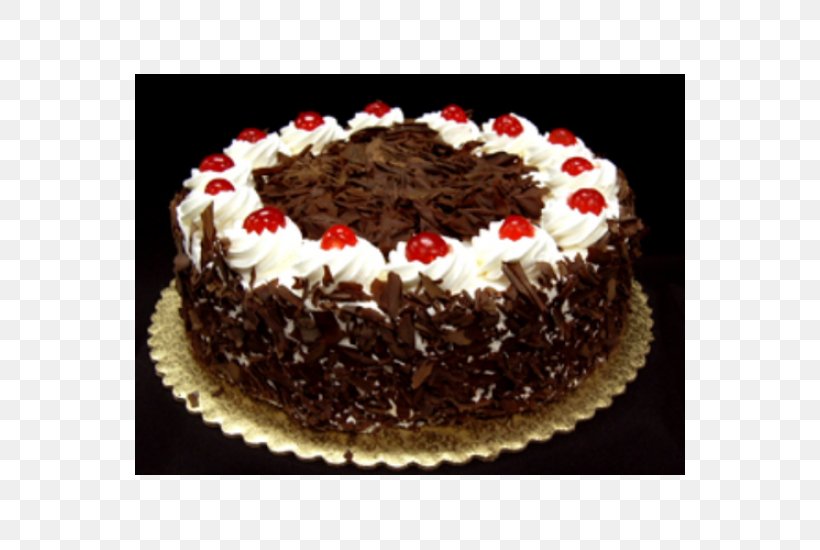 Black Forest Gateau Chocolate Cake Bakery Sponge Cake Birthday Cake, PNG, 550x550px, Black Forest Gateau, Baked Goods, Bakery, Baking, Birthday Cake Download Free