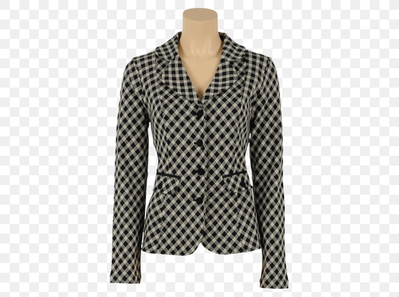 Blazer T-shirt Sweater Sleeve Jacket, PNG, 610x610px, Blazer, Cardigan, Clothing, Collar, Fashion Download Free