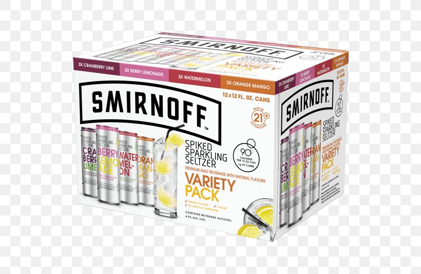Carbonated Water Beer Smirnoff Drink Sugar Substitute, PNG, 547x534px, Carbonated Water, Alcohol By Volume, Beer, Beverage Can, Brewery Download Free
