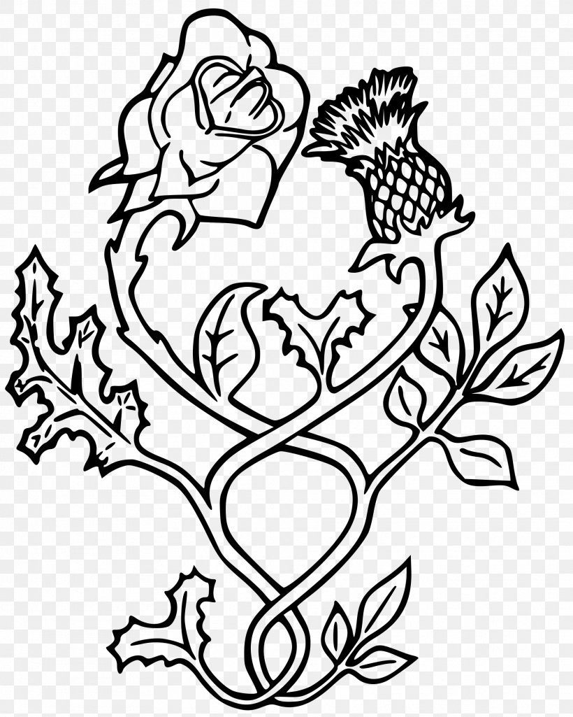 Creeping Thistle Scotland Tattoo Flower, PNG, 1919x2400px, Watercolor, Cartoon, Flower, Frame, Heart Download Free