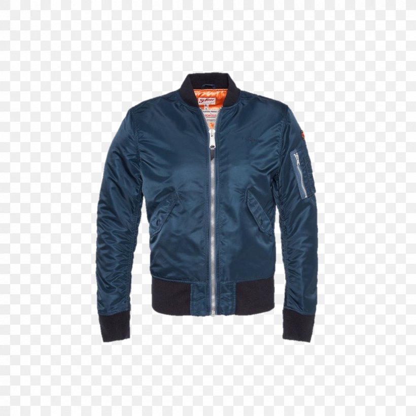 Flight Jacket Schott NYC Clothing Leather Jacket, PNG, 1200x1200px, Jacket, Blouson, Blue, Clothing, Electric Blue Download Free