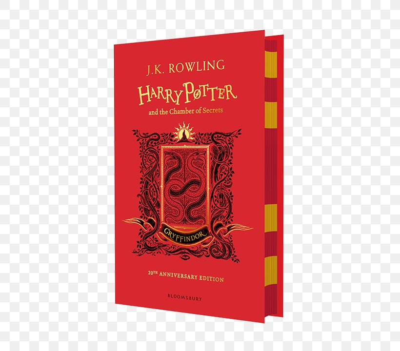 Harry Potter And The Chamber Of Secrets Harry Potter And The Philosopher's Stone Sorting Hat Gryffindor, PNG, 600x720px, Harry Potter, Book, Edition, Greeting Card, Gryffindor Download Free