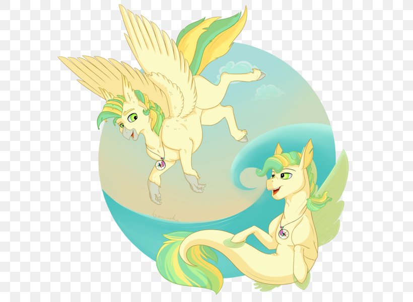 Illustration Horse Clip Art Fairy Mammal, PNG, 601x600px, Horse, Art, Cartoon, Fairy, Fictional Character Download Free