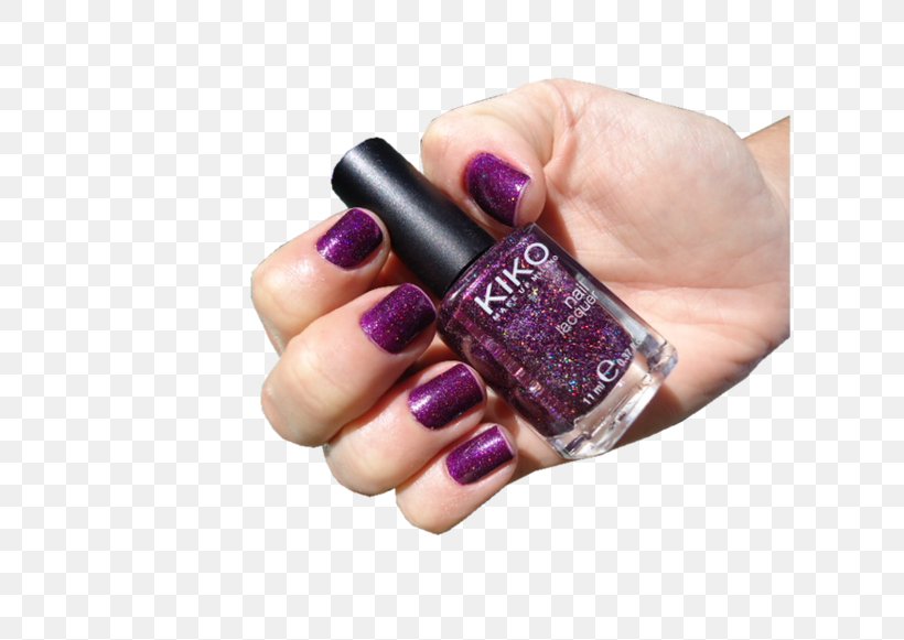 Nail Polish Purple Cosmetics, PNG, 614x581px, Nail Polish, Beauty, Color, Cosmetics, Finger Download Free
