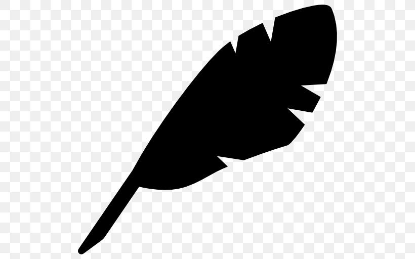 Black And White Wing Silhouette, PNG, 512x512px, Probate, Black, Black And White, Conveyancing, Feather Download Free