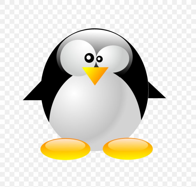 Penguin Vector Graphics Image Euclidean Vector, PNG, 904x864px, Penguin, Alca, Animation, Beak, Bird Download Free