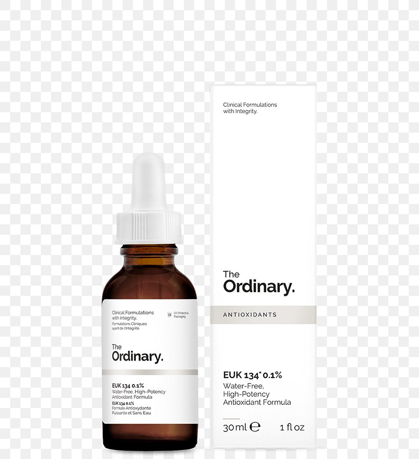 The Ordinary. EUK 134 0.1% Skin Care The Ordinary. Granactive Retinoid 2% In Squalane Antioxidant Cosmetics, PNG, 533x900px, Skin Care, Antioxidant, Cosmetics, Hair Care, Liquid Download Free