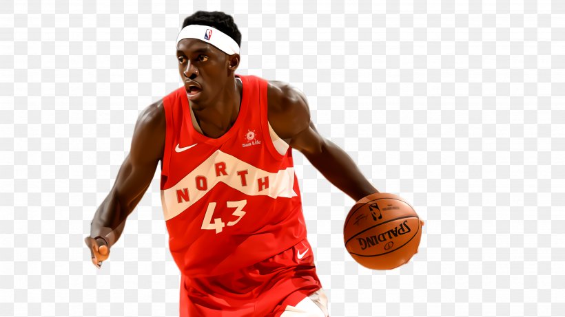 Basketball Cartoon, PNG, 2668x1500px, Pascal Siakam, Action Figure, Arm, Ball, Ball Game Download Free