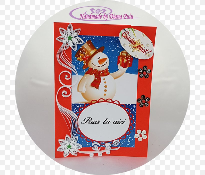 Christmas Ornament Greeting & Note Cards Snowman, PNG, 700x700px, Christmas, Christmas Ornament, Dishware, Greeting, Greeting Note Cards Download Free