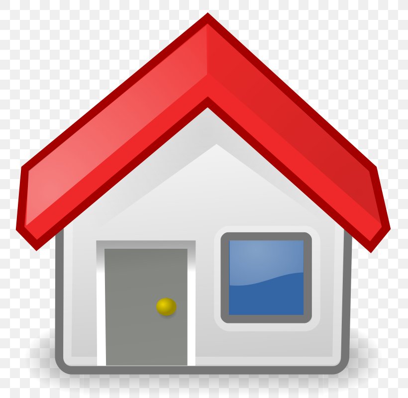 Home House Clip Art, PNG, 800x800px, Home, Area, Free Content, House, Rectangle Download Free
