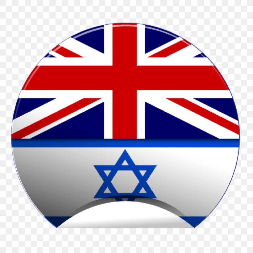 Flag Of The United Kingdom Flag Of The United States Flag Of Hawaii Flag Of Israel, PNG, 1024x1024px, Flag Of The United Kingdom, Flag, Flag Of Denmark, Flag Of Great Britain, Flag Of Hawaii Download Free